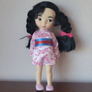 First Edition Mulan Animator's Collection 16in Doll